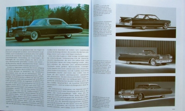 Ruch "Cadillac - Standard of the world" Cadillac History 1995 (6583)